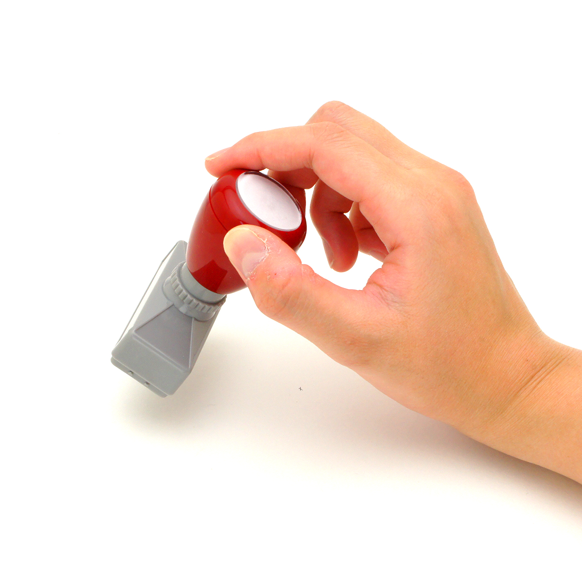 八角形印籠 赤色印泥付き 八角形印籠 赤色印泥付き