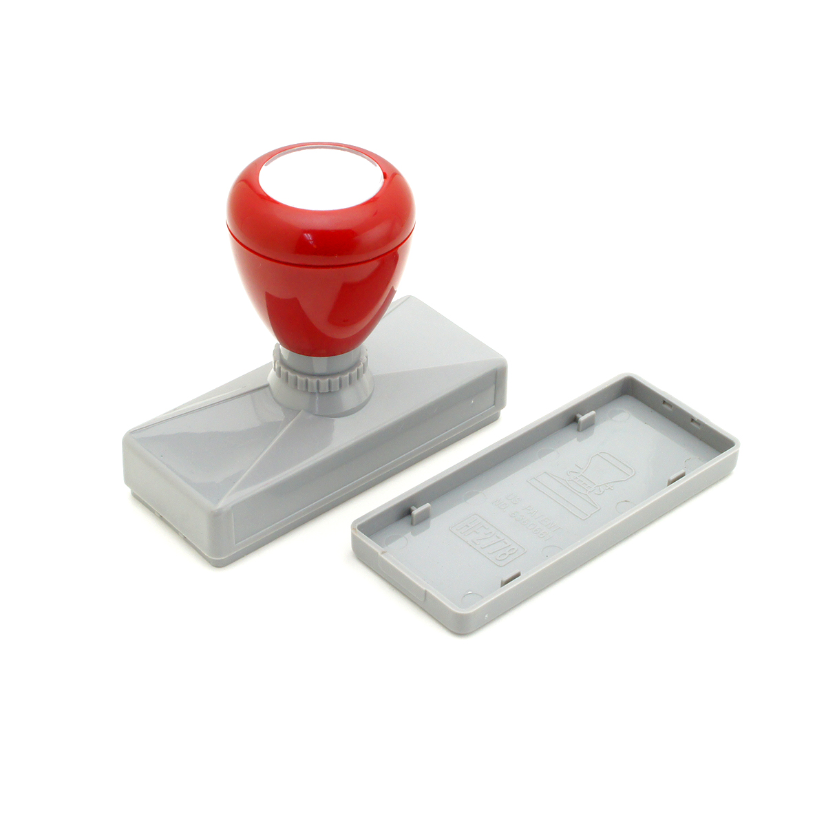 長方形型 23mm × 74mm 角型印 【2778号】