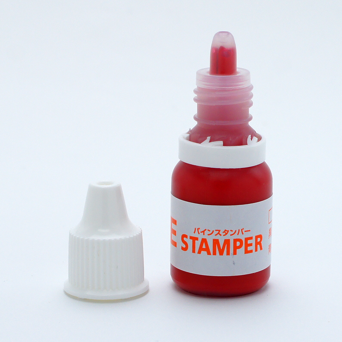 補充インキ 10cc 赤 (レッド)
